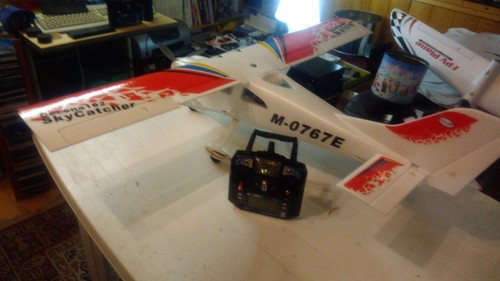 Aereo radiocomandato cessna - aereo,
