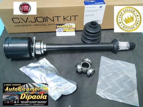 Kit giunto semiasse lato - giunto,
