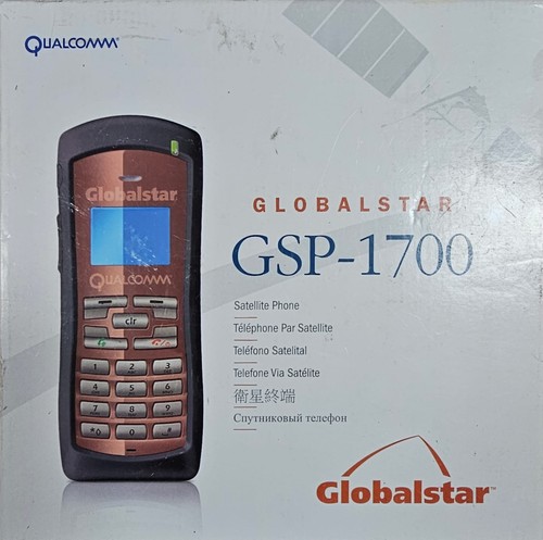 Set telefono satellitare