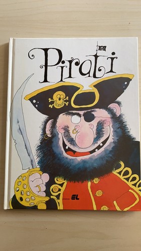 Libro pirati colin hawkins - libro,  colin