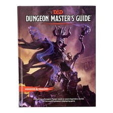Dungeon master s guide - dungeon, master’s