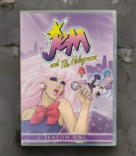 Jem and the holograms - jem, season