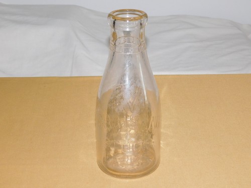Bottiglia latte vintage 9 - vintage,