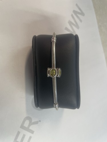 Pandora green oval - pandora,