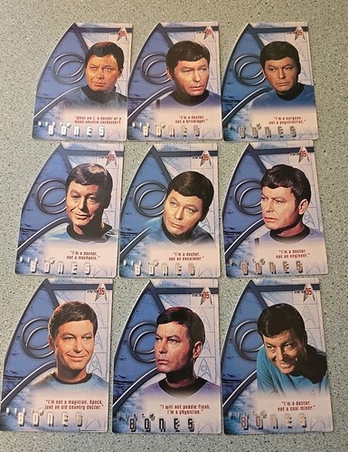 Star trek anniversario - star, 35°