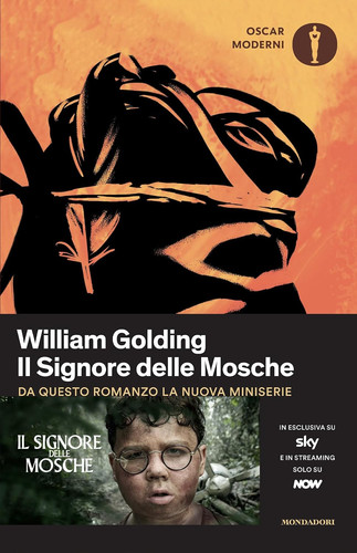 Signore delle mosche nuova - signore,