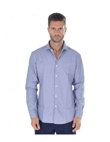 Daniele alessandrini camicia - alessandrini,