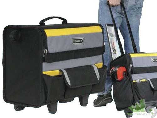 Borsa trolley ruote porta - trolley,