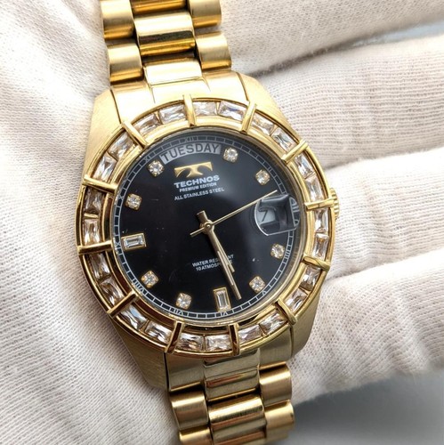Orologio uomo technos t4060 - orologio,