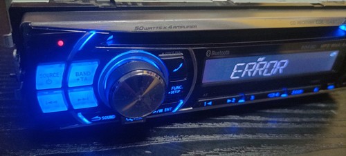 Autoradio alpine cde - cde, bti