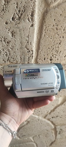 Videocamera sony dcr - videocamera, dcr-dvd406e
