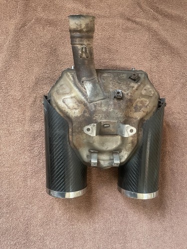 Scarico silenziatore - scarico,