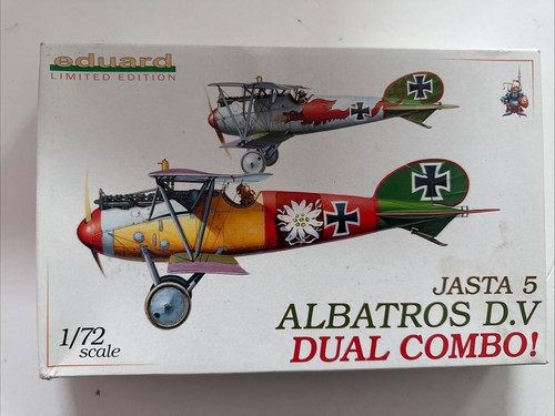 Eduard albatros d v - ★★★, d.v