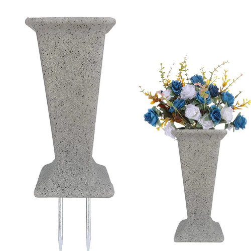 Vaso cimitero per - , tombe