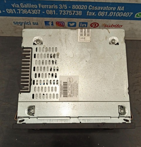 Autoradio per volkswagen polo - per,