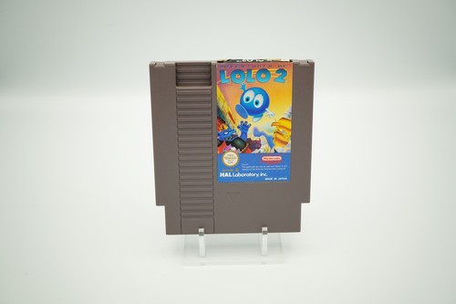 Lolo nintendo nes - |, solo