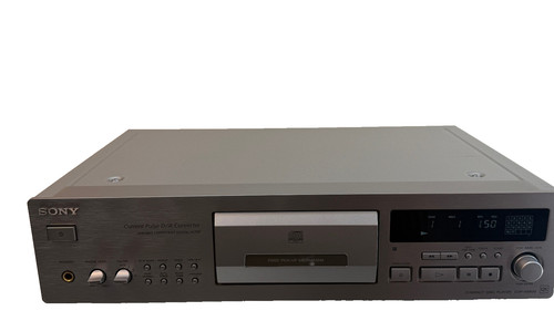 Sony cdp xb930 - sony, cd