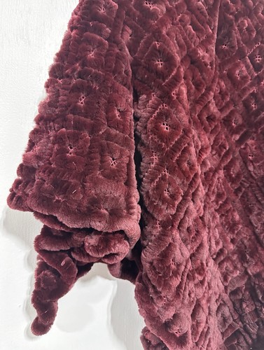 Poncho pelliccia di - pelliccia,