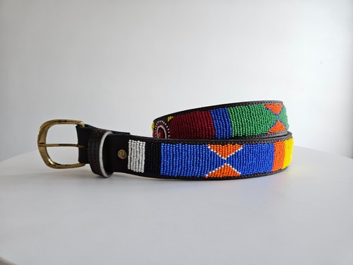 Cintura africana fatta mano - fatta,