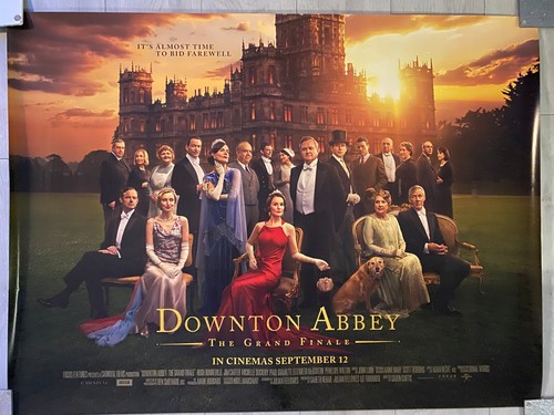 Downton abbey the grand - downton, finale