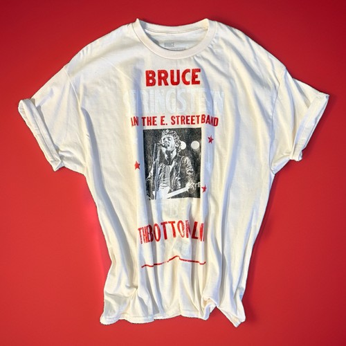 Shirt bruce springsteen - t-shirt, e