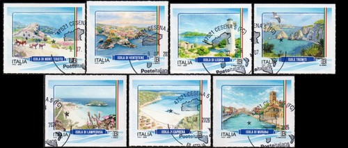 Italia 2026 turistica - 2026, serie