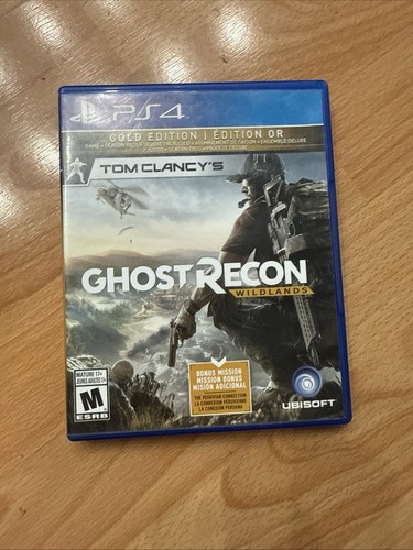 Tom clancy ghost recon - clancy's,