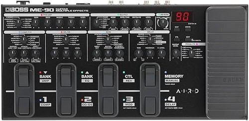 Boss pedale multieffetto - boss,