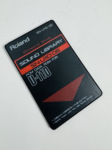 Roland u110 orchestral - sn-u110-06,