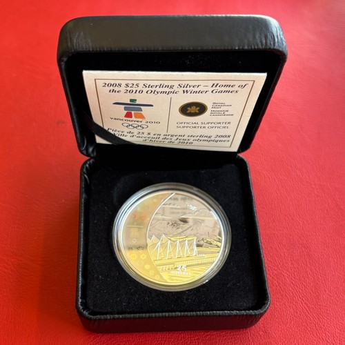 Dollari canada 2008 pp - 25,