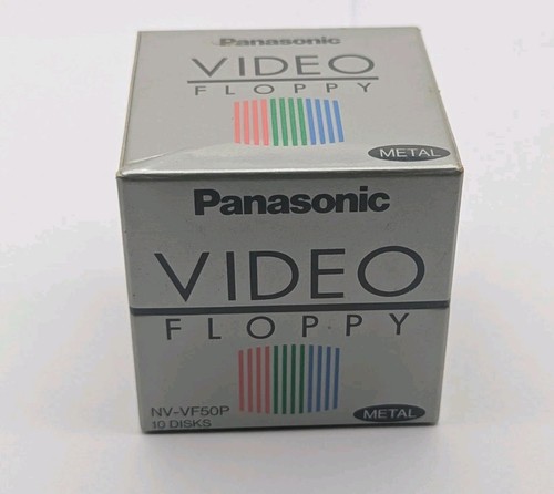 Vintage panasonic vf50p - vintage,