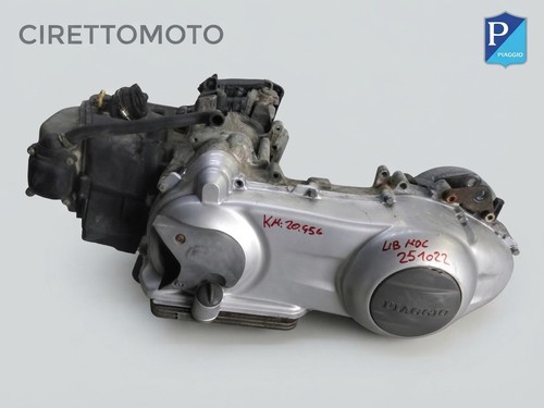 Motore blocco completo - blocco,