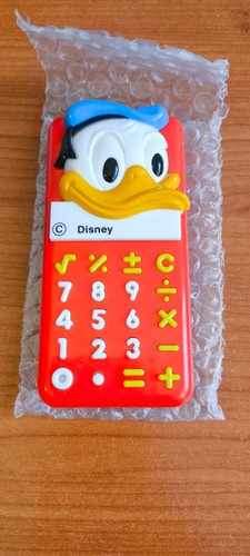 Calcolatrice disney paperino - disney,
