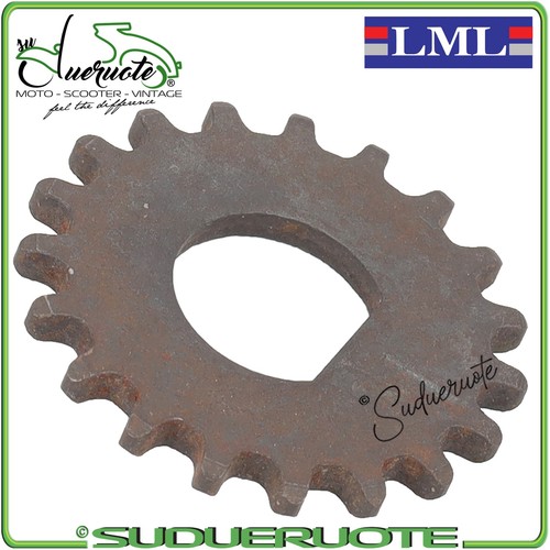 Pignone corona ingranaggio - pignone,