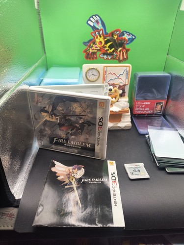 Fire emblem awakening cib - fire,