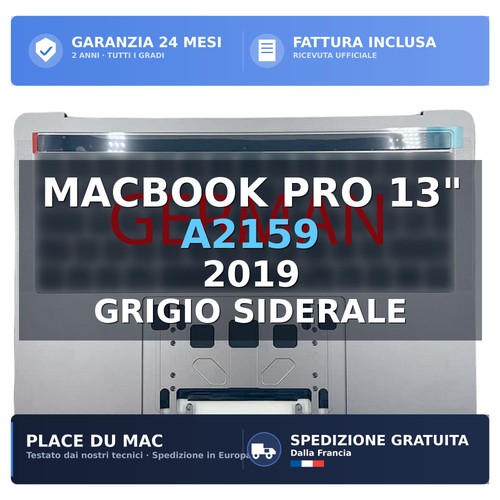 Scocca superiore tedesca con