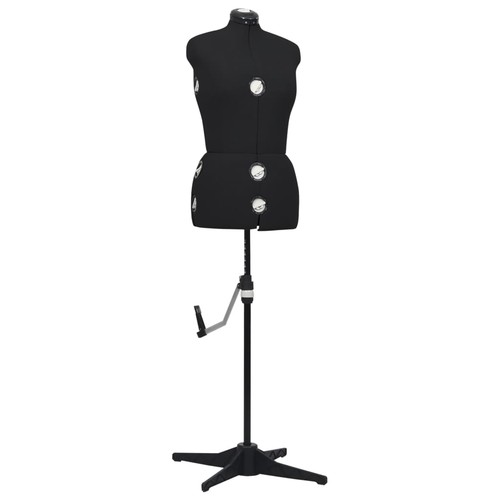 Manichino femminile regolabile - manichino,