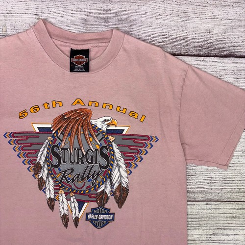 Shirt vintage 1988 harley - t-shirt,