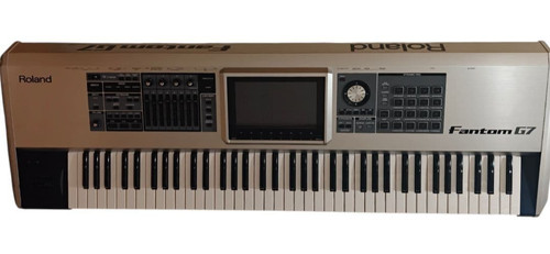 Roland fantom key - roland, music