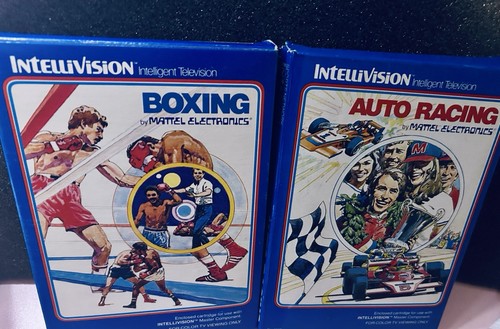 Lotto giochi intellivision - lotto,