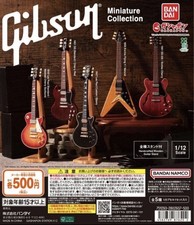 Gibson miniature collection - miniature,