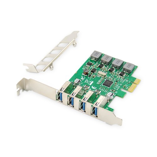 Scheda porte usb 0 - scheda, 4