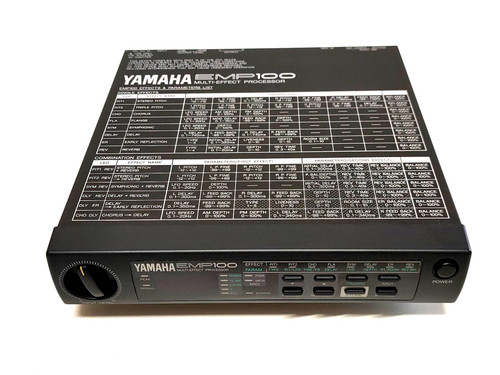Yamaha emp 100 - yamaha, emp-100