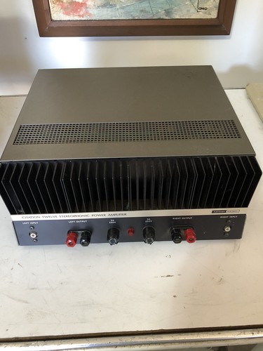 Amplificatore potenza - amplificatore, di