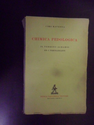Chimica pedologica terreno - il,