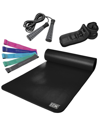 Edx kit allenamento completo - allenamento,