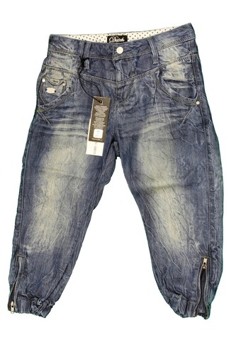 Jeans lungo bambina - lungo, blu