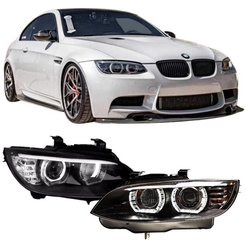 Phares angel eyes led pour - phares,