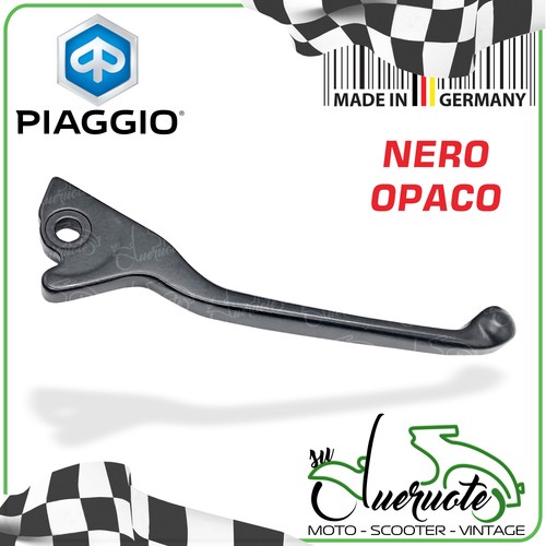 Leva freno nera anteriore - freno,