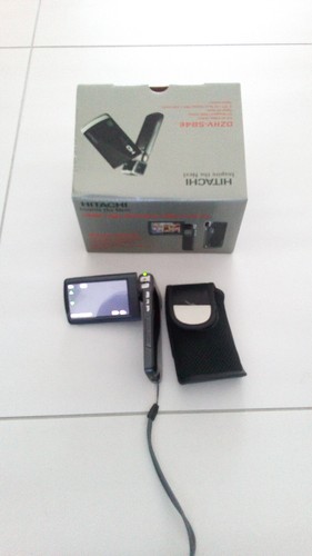 Hitachi videocamera - videocamera,
